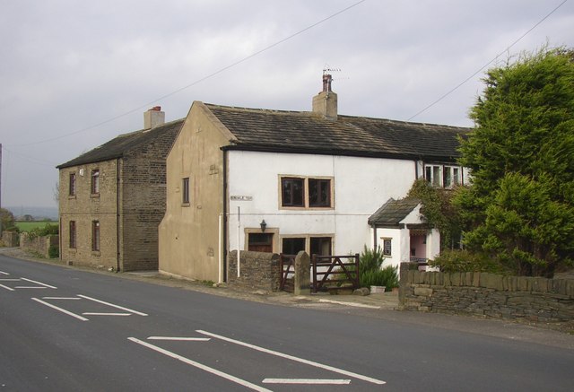 Knowl Top, Sowood Green, Stainland