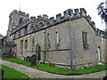 Wingerworth - The Parish Church of All Saints