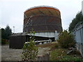 Brampton - Gasometer just off Chester Street