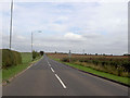 SK7571 : Darlton road near Tuxford by Steve  Fareham