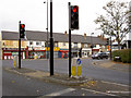 Warde Avenue junction