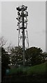Communications Mast - Moortown Service Reservoir - Harrogate Road
