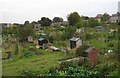 Allotments - Harrogate Road