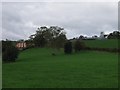 Broniarth Farmhouse and buildings