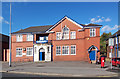 Conservative Club, Doncaster Road, Scunthorpe