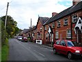 Dysart Terrace, Canal Road, Newtown