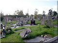 H9451 : Graveyard, St. Aidan's Church, Kilmacanty Road, Kilmore by P Flannagan