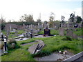 Graveyard, St. Aidan