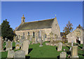 Roxburgh Parish Church