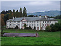 Former North Wales Hospital outbuilding - Denbigh