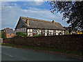 Stretton Old Hall Barn Conversion