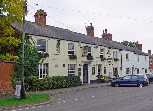 The Langton Arms © Mat Fascione cc-by-sa/2.0 :: Geograph Britain and ...