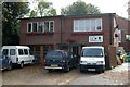 Twyford old fire station