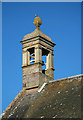 Roxburgh Parish Church bellcote