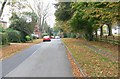 Main Street, East Langton