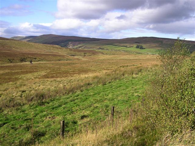 Glenshane Pass © Kenneth Allen cc-by-sa/2.0 :: Geograph Ireland