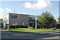 Dartford fire station