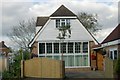 Burwash old fire station