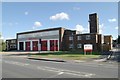 Maidstone fire station