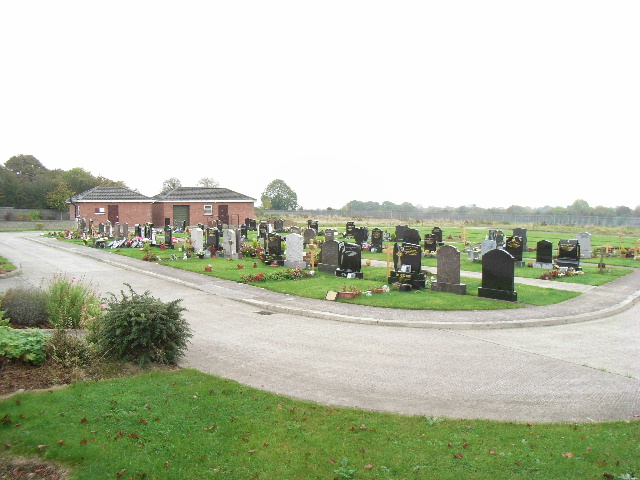 St. Finian's Cemetery, Athboy Road, Navan