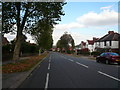 View of Walton Road (A632)