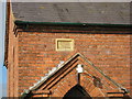 Coton Methodist Chapel