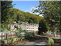 Hebden Bridge houses