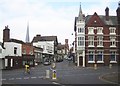 Hemel Hempstead: High Street