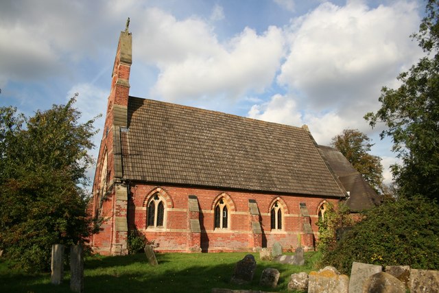 St.Michael's church, Hoveringham