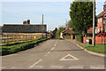 Back Street, Saltby