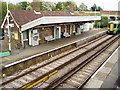 Goring-by-sea railway station