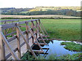 Pipp Brook Footbridge