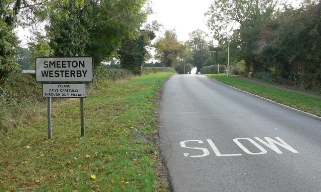 Welcome to Smeeton Westerby