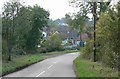 Langton Road towards Kibworth Harcourt