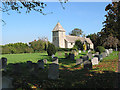 Church of St. Mary Magdalene, Boddington