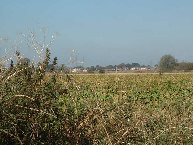 Farmland of North Lincolnshire