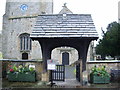 The Parish Church of St Mary, Chirk, Lychgate