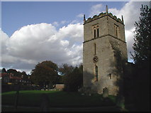 SE8645 : All Saints Church, Londesborough by Paul Glazzard