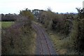 J1473 : Railway Track by Wilson Adams