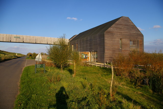 Welney Wetland Centre © Ben Harris cc-by-sa/2.0 :: Geograph Britain and ...