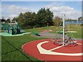 Playground at Scotts Hill Lane