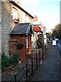 Hackthorn Post Office and Forge Arts