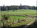 Spinkhill - College Sports Field and Church