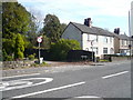 Chase Road Junction with Matlock Road (A6)