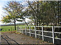 Footbridge over River Garnock, Glengarnock