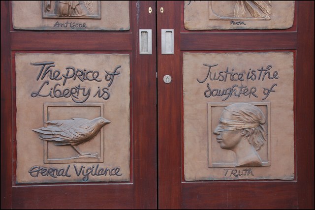 Door panels, Belfast