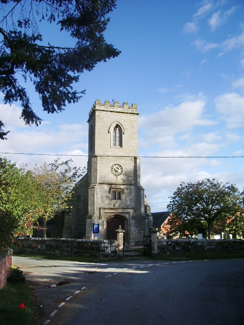 St Mary's Church, Astley