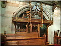 St Mary Magdalene Church, Hadnall, Organ