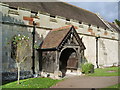 St Mary Magdalene Church, Hadnall, Porch