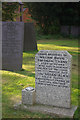 Shackerstone Churchyard